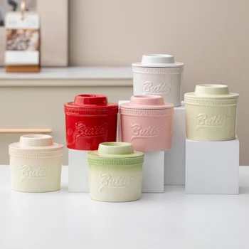Ceramic French Butter Bell Crock 150ml 1