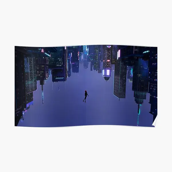 

Not Falling But Rising Poster Decoration Wall Home Modern Vintage Painting Mural Picture Print Room Funny Art Decor No Frame