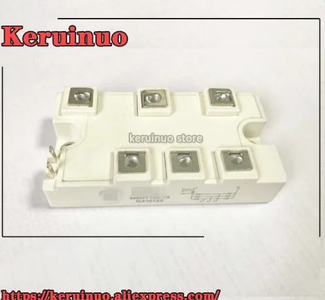 

MSDT100-16 NEW MODULE 100A-1600V IN STOCK