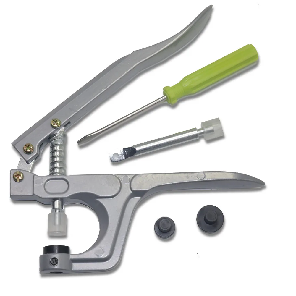  Babyville Boutique Snaps Pliers,Gray : Dritz: Tools