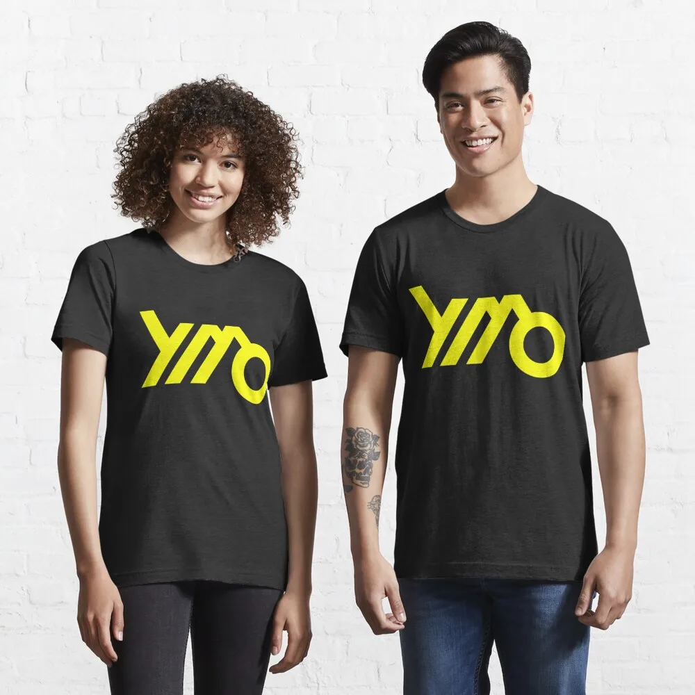 

YELLOW MAGIC ORCHESTRA | MERCH | NEW Essential T-Shirt For Man Woman Couple Short Summer Tees Casual Cotton New Arrival
