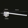 1/2/3/5 ML  Mini Glass Sample Vials Perfume Bottle Laboratory Liquid Fragrance Test Tube With Dropper/Perfume Refill Tools 5