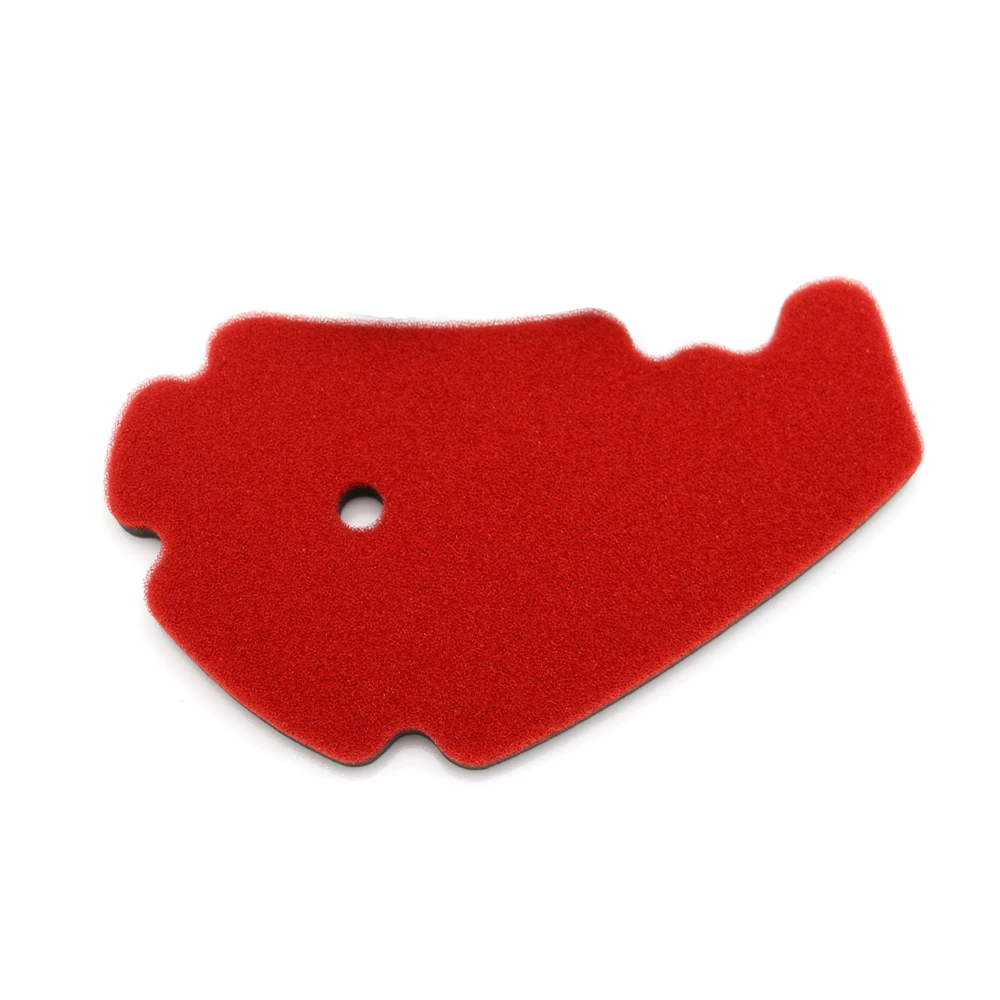 

For Piaggio 300 Carnaby Cruiser i.e./4T 4V HPE ABS E5/MP3 Yourban ERL / ERL LT/X7 Evo i.e. 400 X8 Scooter Air Filter Sponge