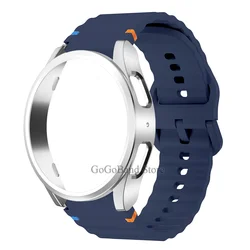 Cinturino Sport in Silicone Premium con Custodia Protettiva