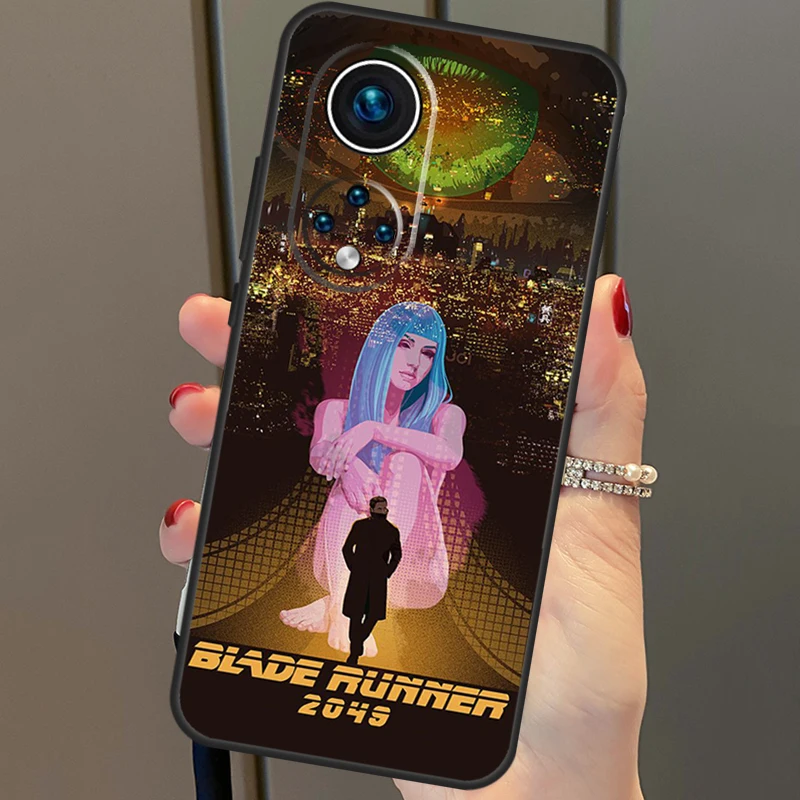 Futuristic Blade Runner 2049 Themed Phone Case