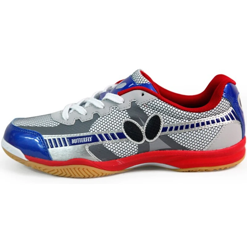 Men Women Professional Table Tennis Shoes Breathable Anti Slippery