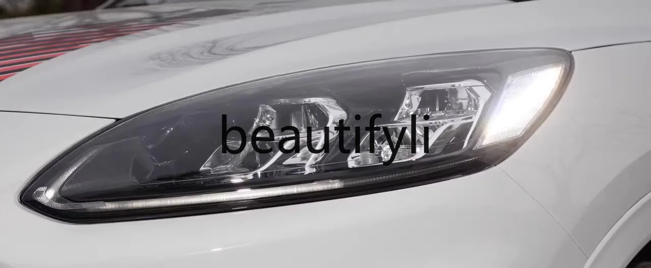 Ruiji headlight rear case 20-23 Ruiji headlight plastic black case, bottom case, rear case