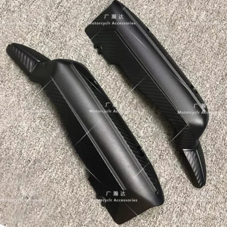 

Applicable to Yamaha YZF R1 2009-2011 2012-2014 Motorcycle side panel exhaust upper heat shield housing fairing