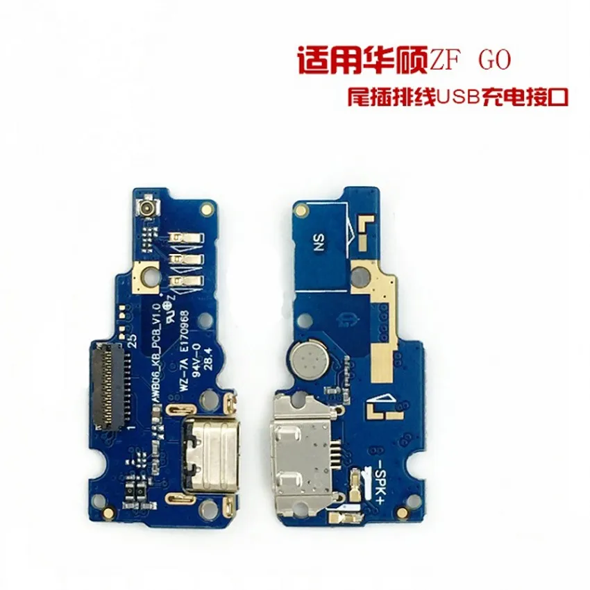 

USB Port Connector For Asus Zenfone Go ZC500TG ZB552KL Flex Cable Charger Board Charging Dock