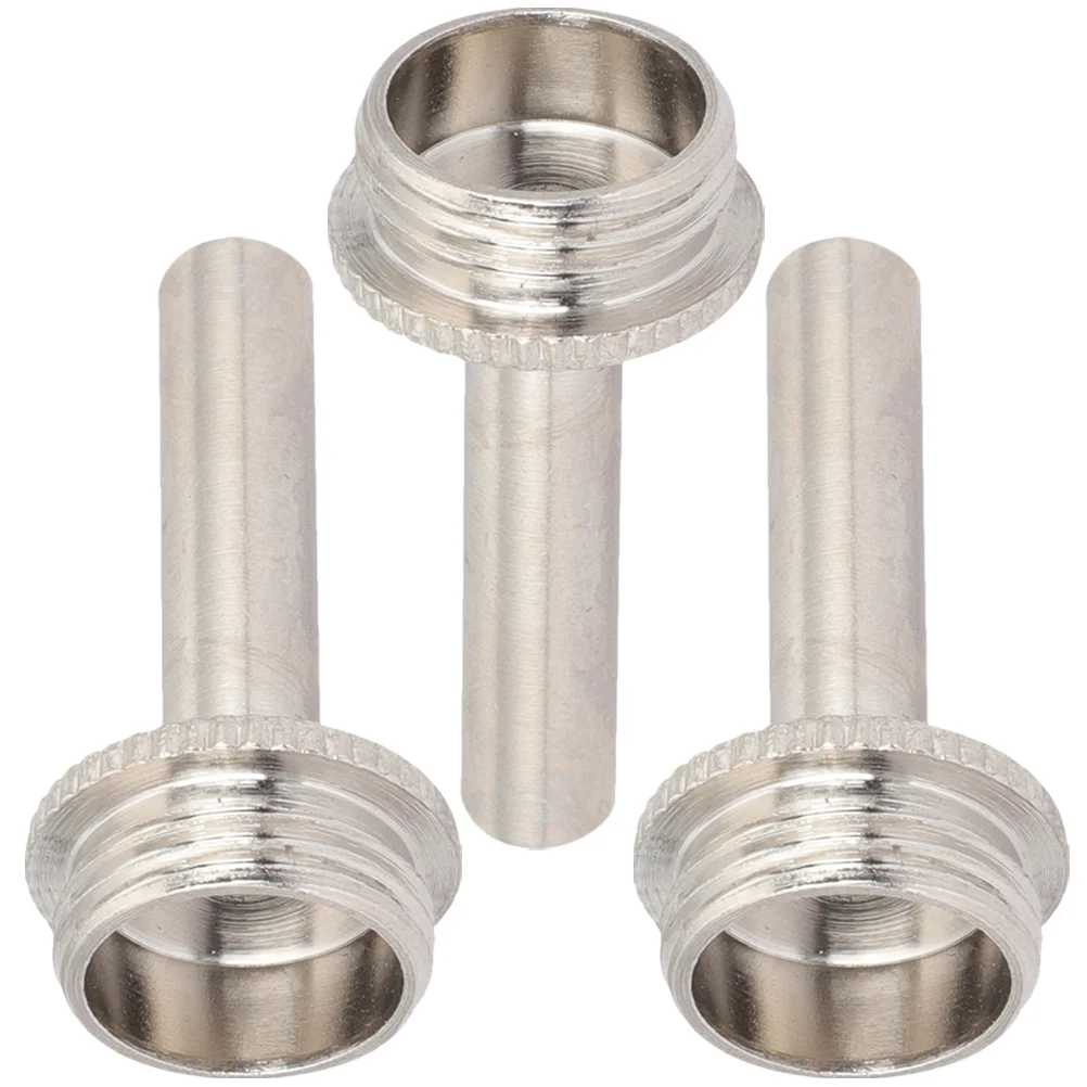 3 Pcs Stainless Steel Finger Rod Trumpet Accessories Piston Stem For Trumpet Connecting Rod Musical Instruments Supplies