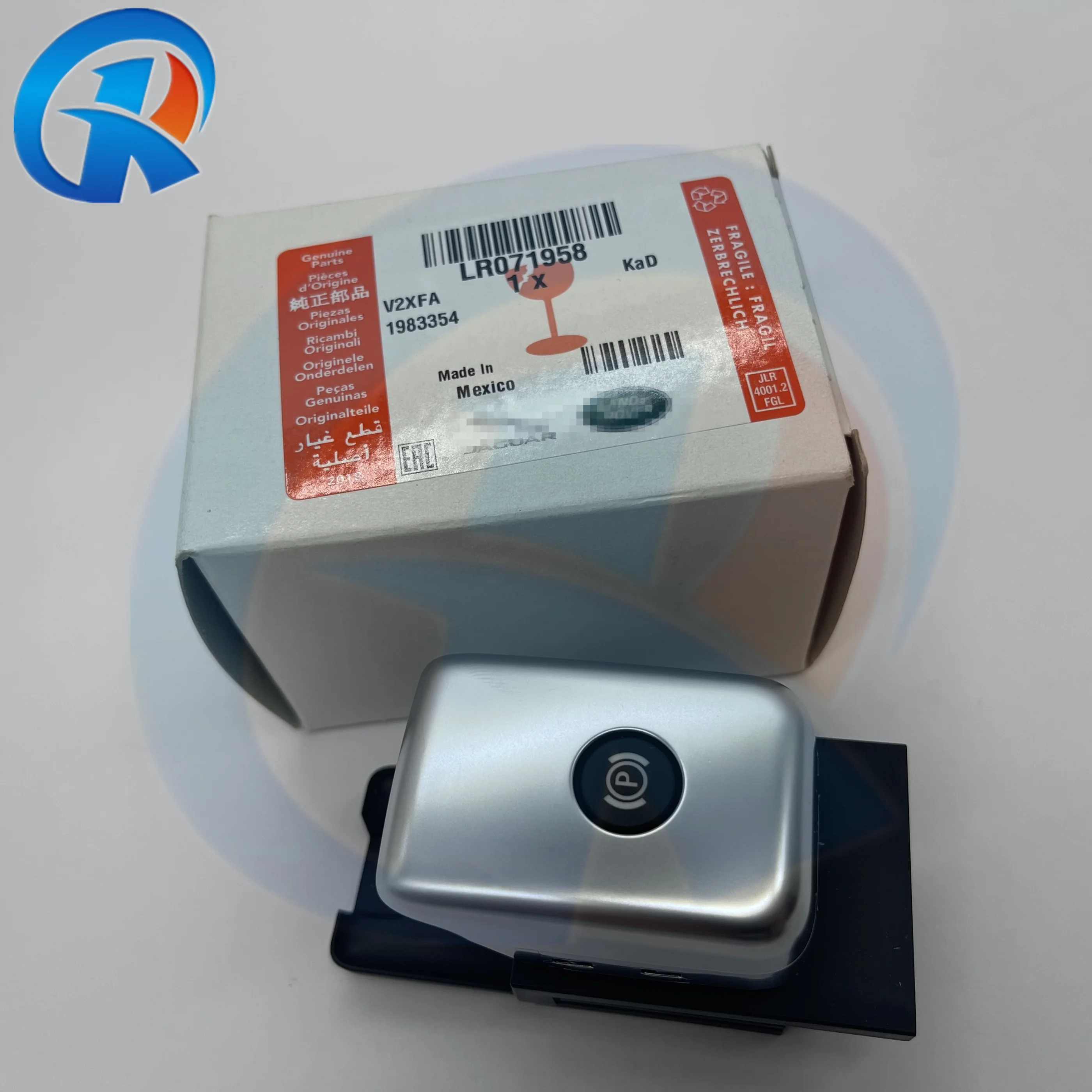 

LR071958 LR039618 Discovery 4 handbrake switch handbrake button original factory