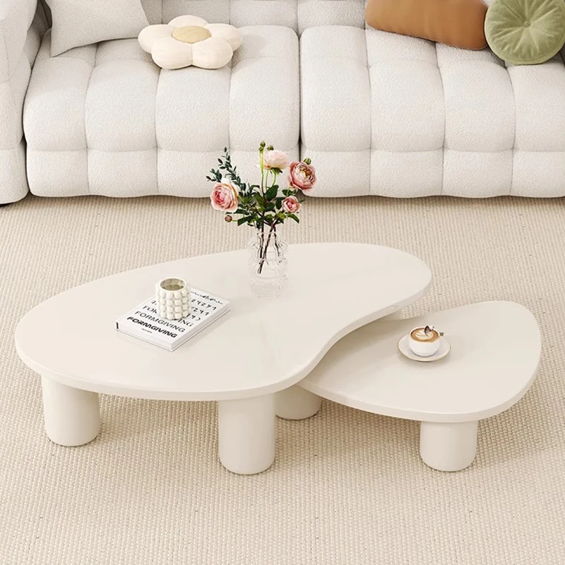 

Роскошный журнальный столик минималистика искусство ассиметричный пол круглые ножки спальня кофейный шкаф гостиная УНИВЕРСАЛЬНАЯ мебель для комнаты