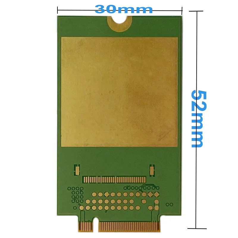 Módulo Wdxun5g M.2 para Latitude Latitude 7440 Latitude 5531 9330 3571 Solução 5g para Laptop Fm350-gl Dw5931e 5000 - Imagem 4