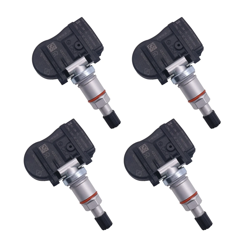 2009-2016  ް 407000435R 433MHz Ÿ̾ з , TPMS  407003743R