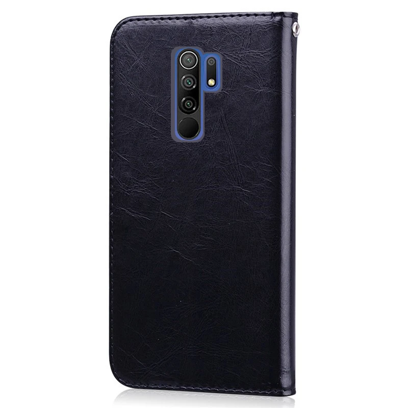 Leather Case For Xiaomi Redmi Case Flip Wallet on For Xiaomi