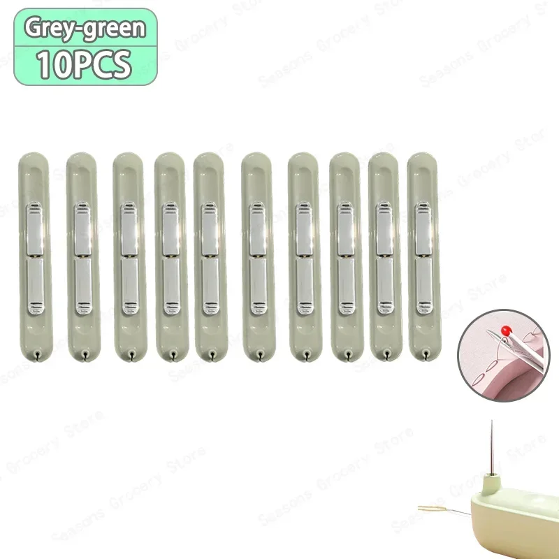 Grey-green-10PCS