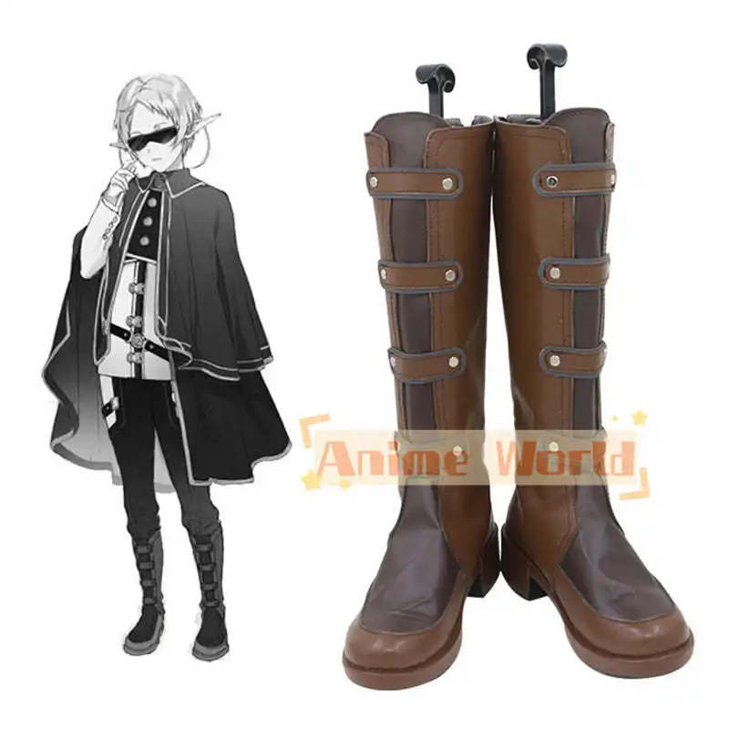 

Сапоги для косплея, любой размер, унисекс