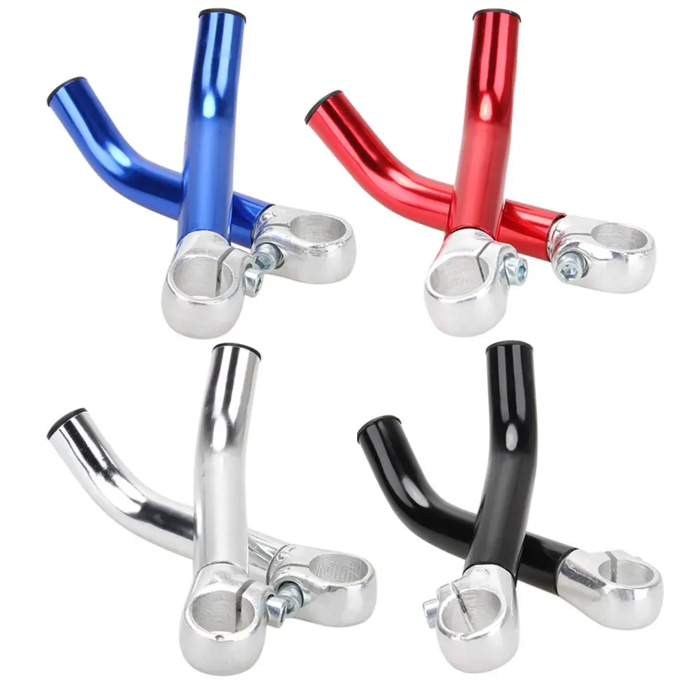 Accessories MTB Riding Sheep Horn Bar Ends Bent Handlebars Bicycle Handlebar Bike Handle