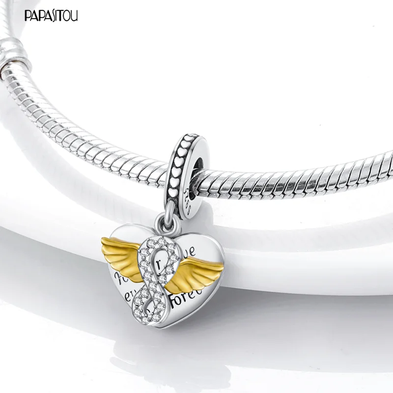 Рисунок 6 - Подвески-бусины в форме сердца и розы