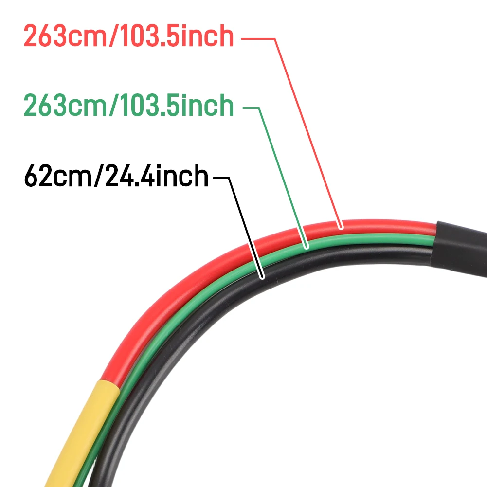 Für Bosch IBooster Gen-2 Systeme Chevrolet C10 1967-1972 Universeller Kabelbaum – Detail 7