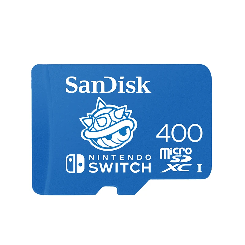 SanDisk Micro SD Card 400GB For Nintendo Switch High Speed Trans Flash Card Memory Card 100% Original sony memory card Memory Cards