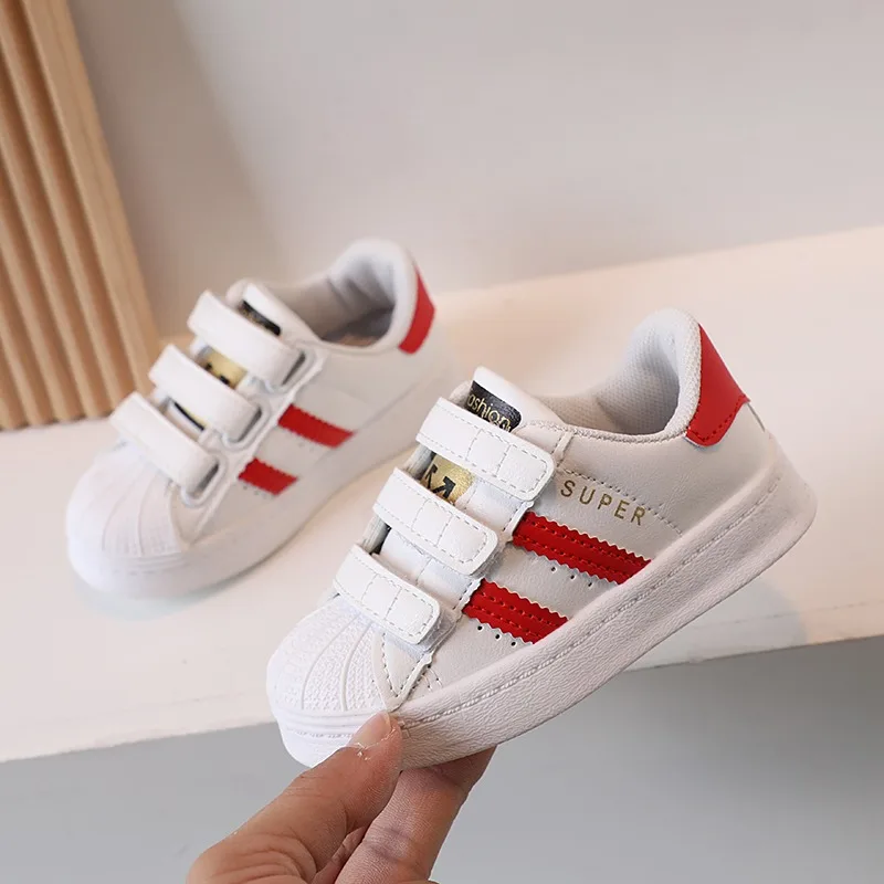 Boys Girls' Sneakers Daily Casual Breathable Mesh Noctilucent Non-slipping Big Kids(7years +)