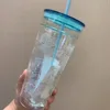 Cloud straw cup