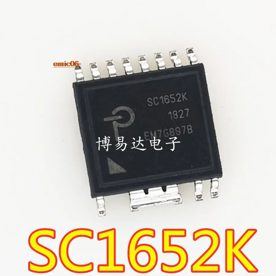 

5pieces Original stock SC1652K ESOP16 IC
