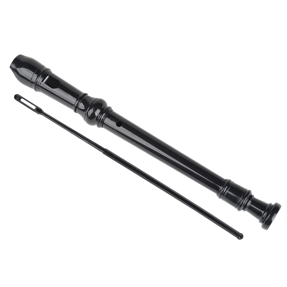 Recorder Toys Instruments for Alto Musical Bass Flute Wood Soprano Stand Abs Child
