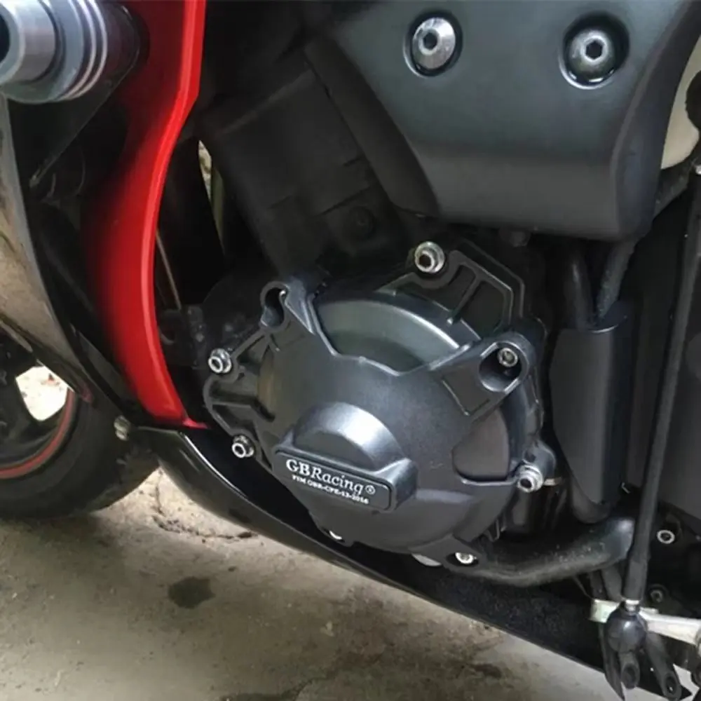 Engine Protective Cover FOR YAMAHA YZF R1 2009 2010 2011 2012 2013 2014