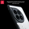 Xundd For OnePlus 12 11 13 Case,Shockproof Airbag Bumper Protective TPU&Acrylic Back Transparent Cover For Oneplus 12 Case 4