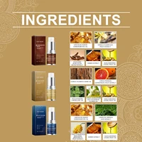 3Scents Cologne solide pour homme, parfum frais et durable, phéromones, déodorant pour homme, parfum boisé portable, baume parfumé solide 5