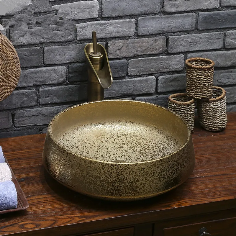 gold and silver sink (1)