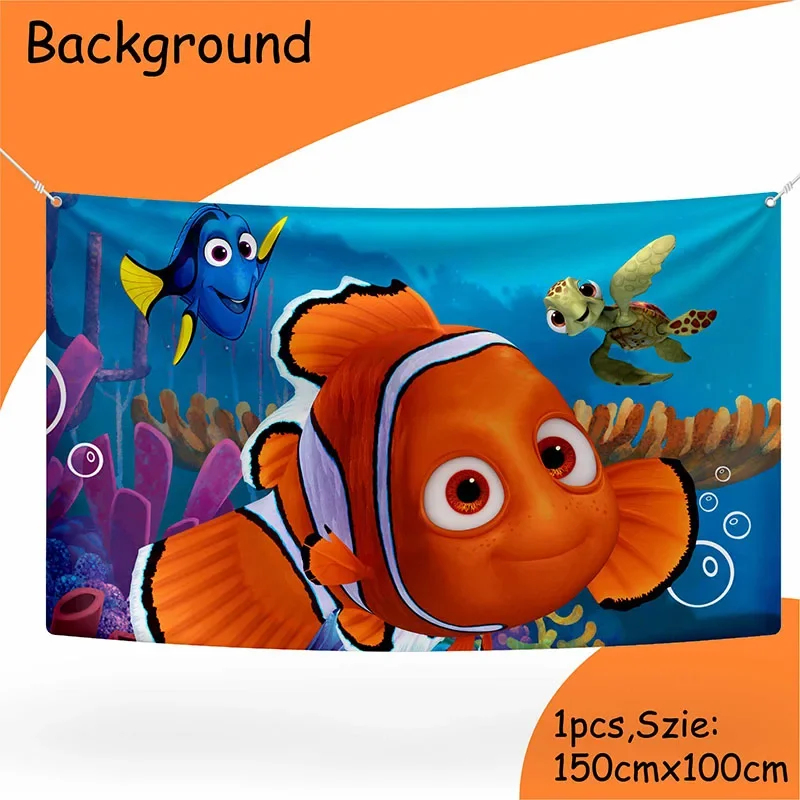Background 1pcs
