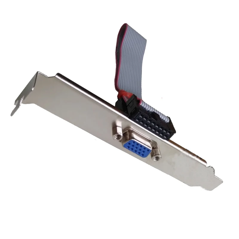 Mainboard Integrated Graphics Card VGA Interface 16Pin