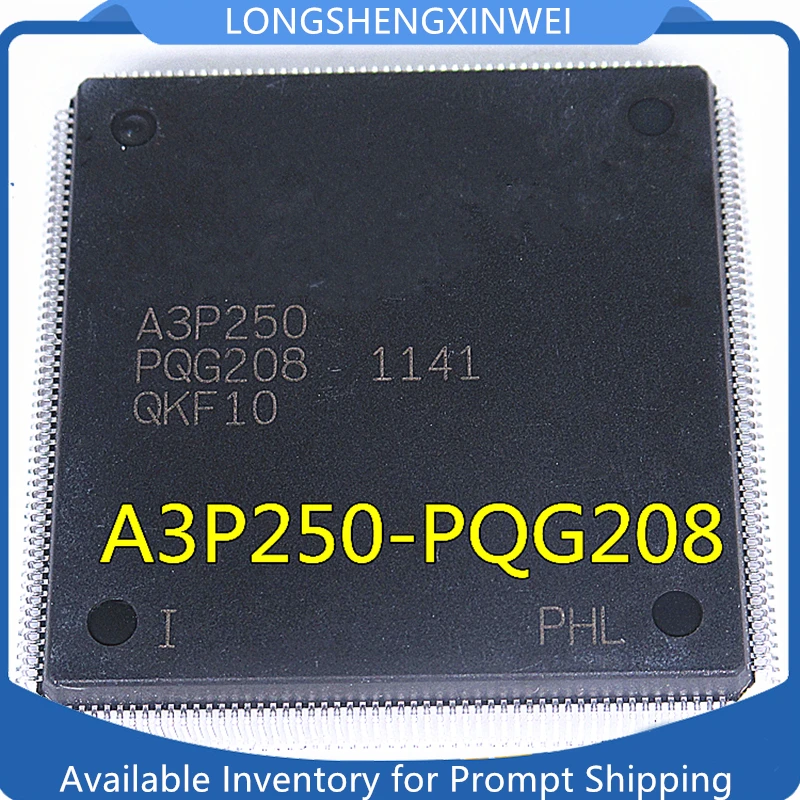 

Оригинальный новый телефон с встроенной памятью A3P250 QFP208, 1 шт.