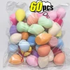Mini Makeup Sponge Dry Wet Use Face Puff Professional Beauty Sponge Powder Eggs for Blending Foundation Powder Cosmetic Tool 1