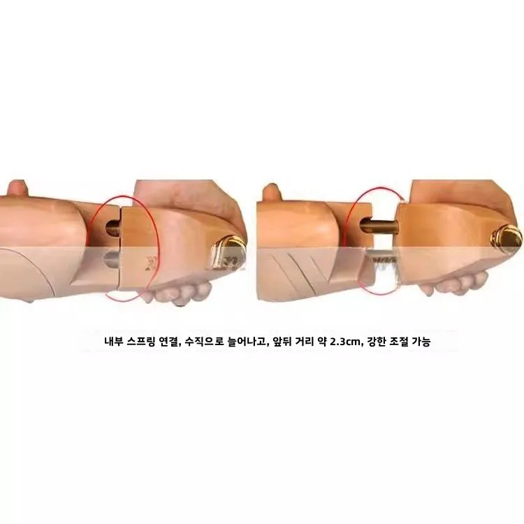 조절 가능한 원목 연꽃나무 신발 히트리, 구김 방지 및 변형 방지, 가정용 신발 관리 제품, 신발 라스트