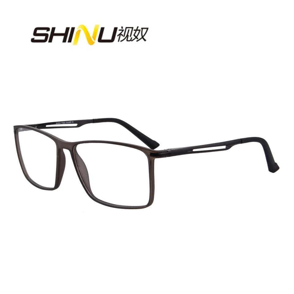 Men's Glasses Prescription Glasses Men Single vison Minus diopter