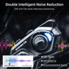 15275-5a9e72.jpg WAYXIN-oreillette Bluetooth T2 pour Moto, appareil de communication pour casque de 2 motocyclistes, Intercom pour sièges avant et arrière