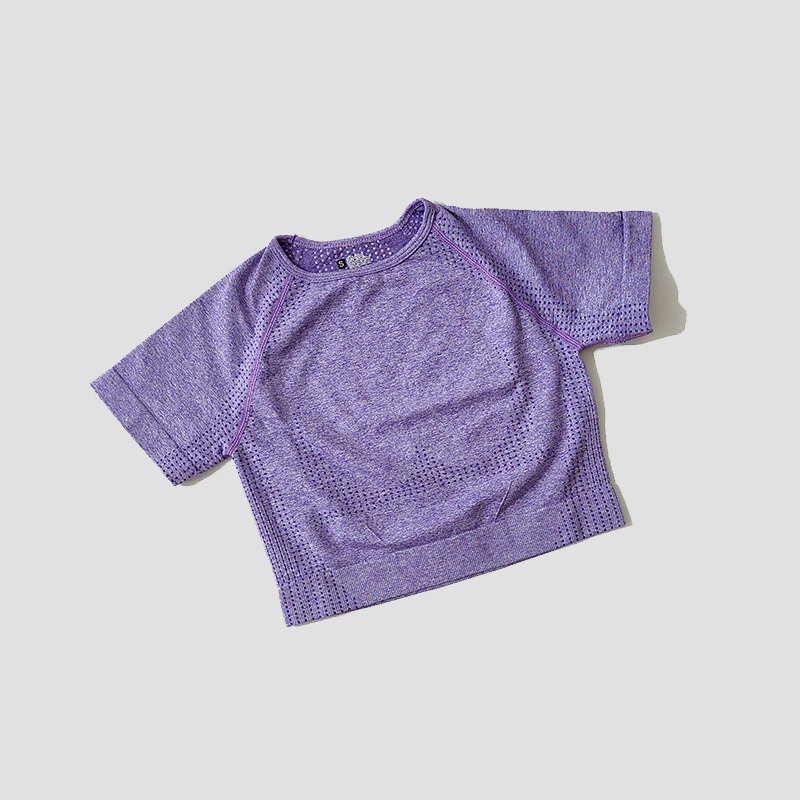 ShortSleevePurple