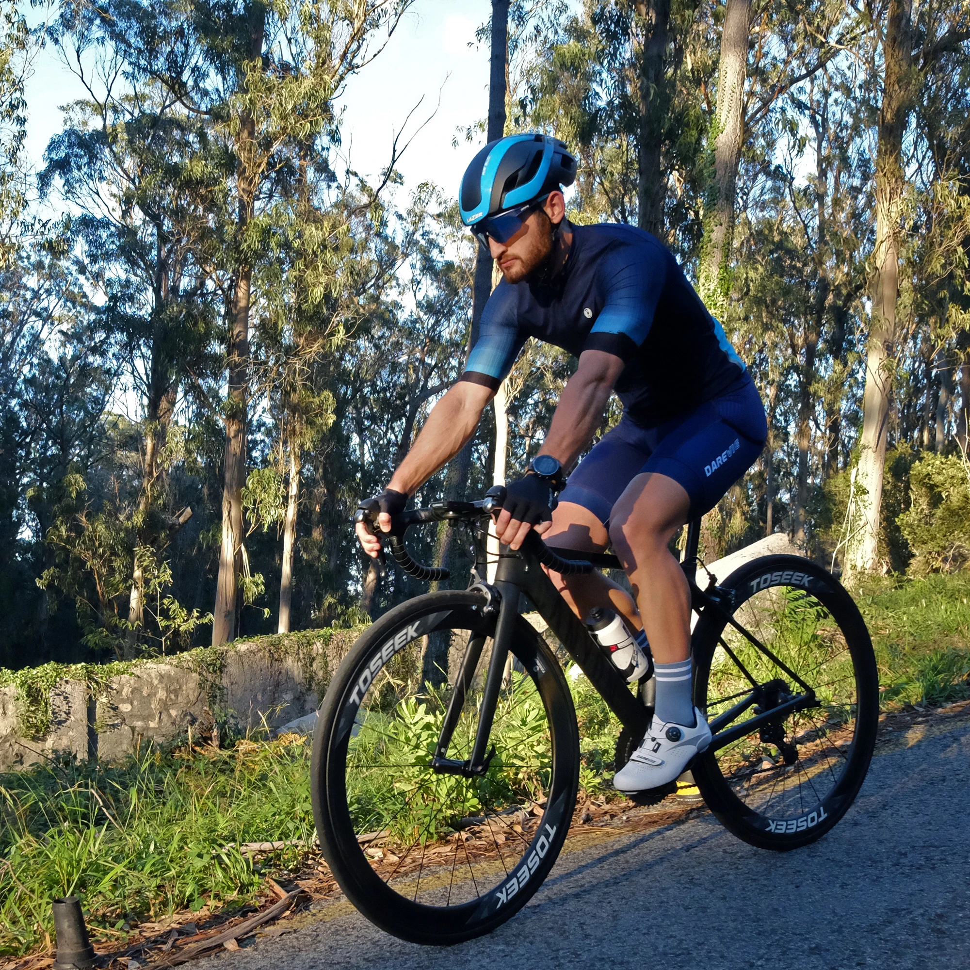 genesis cycling jersey