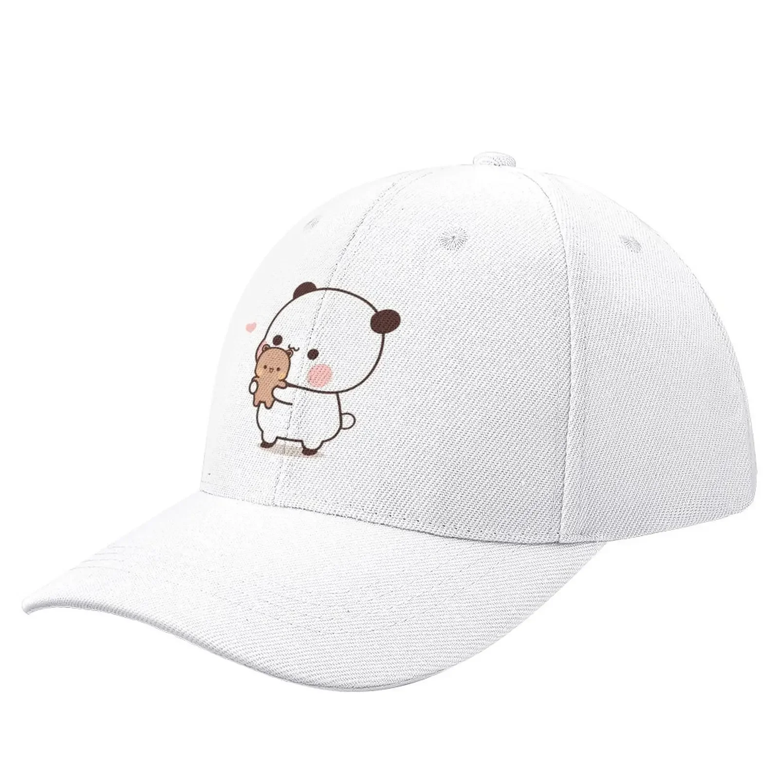 Panda E Brownie Bear Coppia Berretto Da Baseball Boonie Cappelli |-F-|