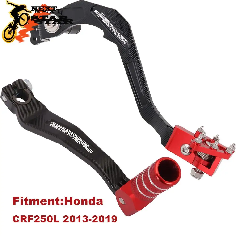 CNCFoldingTipMotorcycleGearShiftPedalShifterLeverBrakeLever