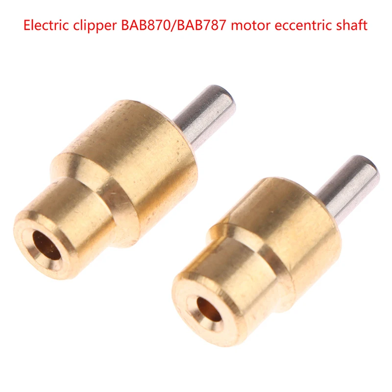 Elektrische Haars chneide maschine Motor exzentrische Rad welle für bab870/bab787 Haars chneide maschine Teile Zubehör 1St – Detail 3