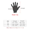 Weight Lifting Gloves Full Palm Protection, Workout Gloves for Gym, Cycling, Exercise, Breathable, Super Lightweight for Mens an 6