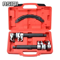 3 шт., сверхмощный компрессор винтовой пружины, ручной набор инструментов, инструмент для разборки пружины амортизатора