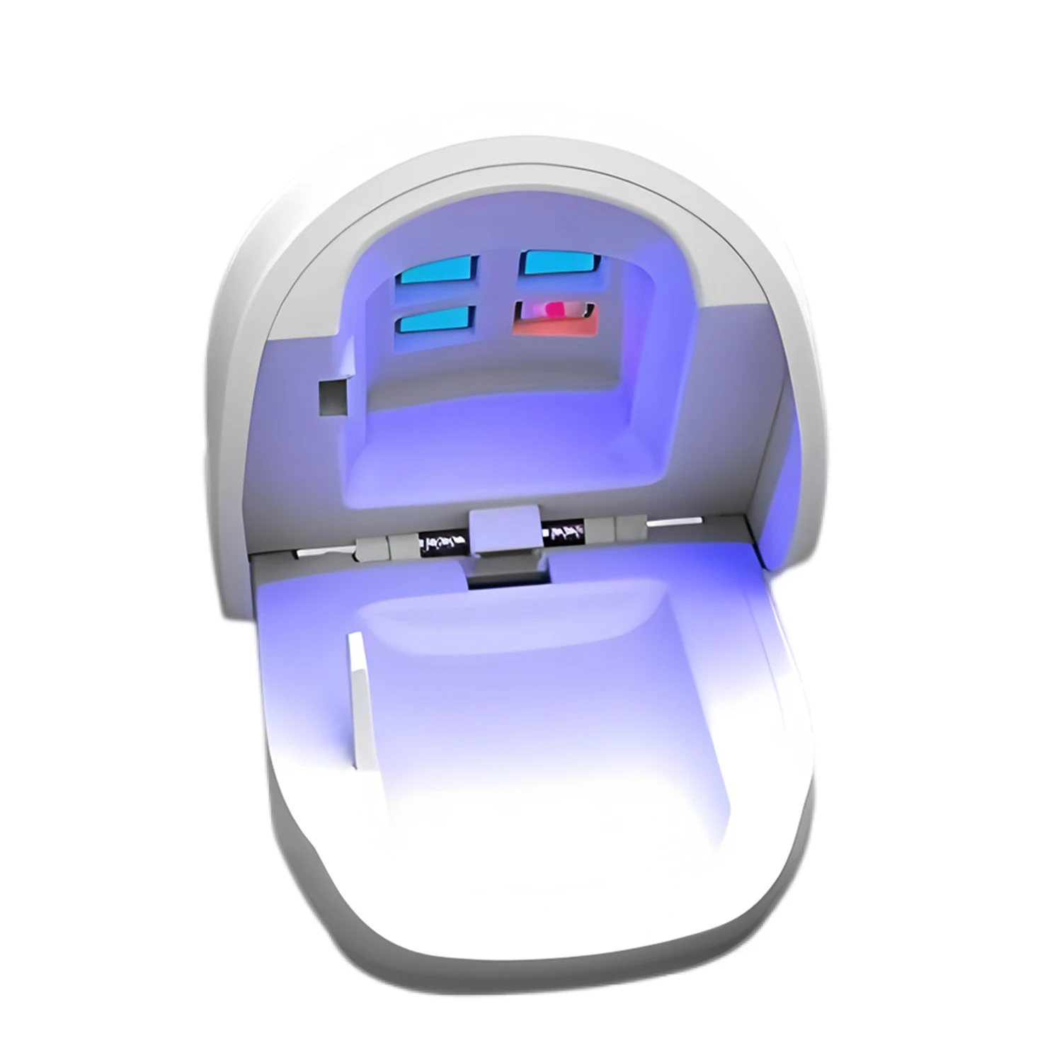 Fungus Device 940nm Invisible Infrared 500nm Blue Light Nail Treatment Repair Onychomycosis Foot Care_voghion.com