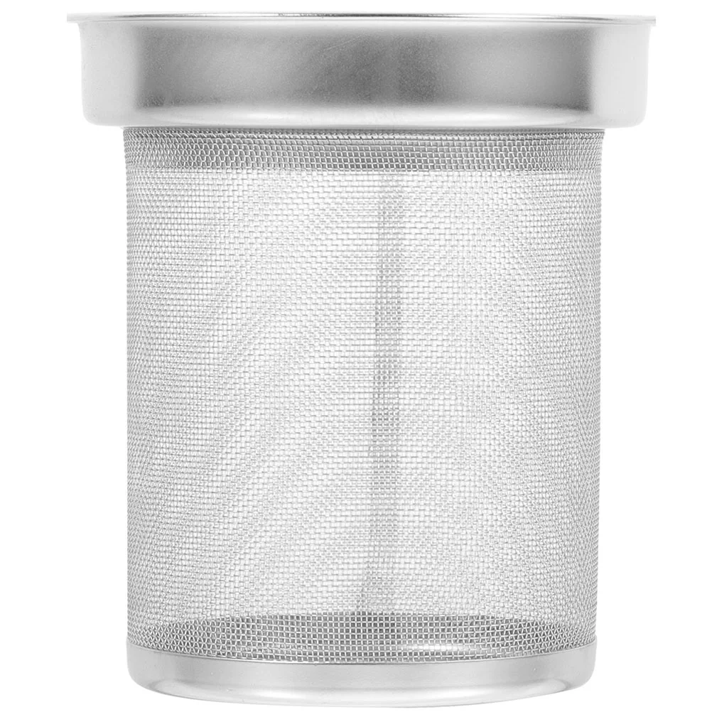 

Stainless Steel Tea Filter Teapot Filter Replacement Mesh Strainer Insert Teapot Part Teaware Accessories Kitchen Tools