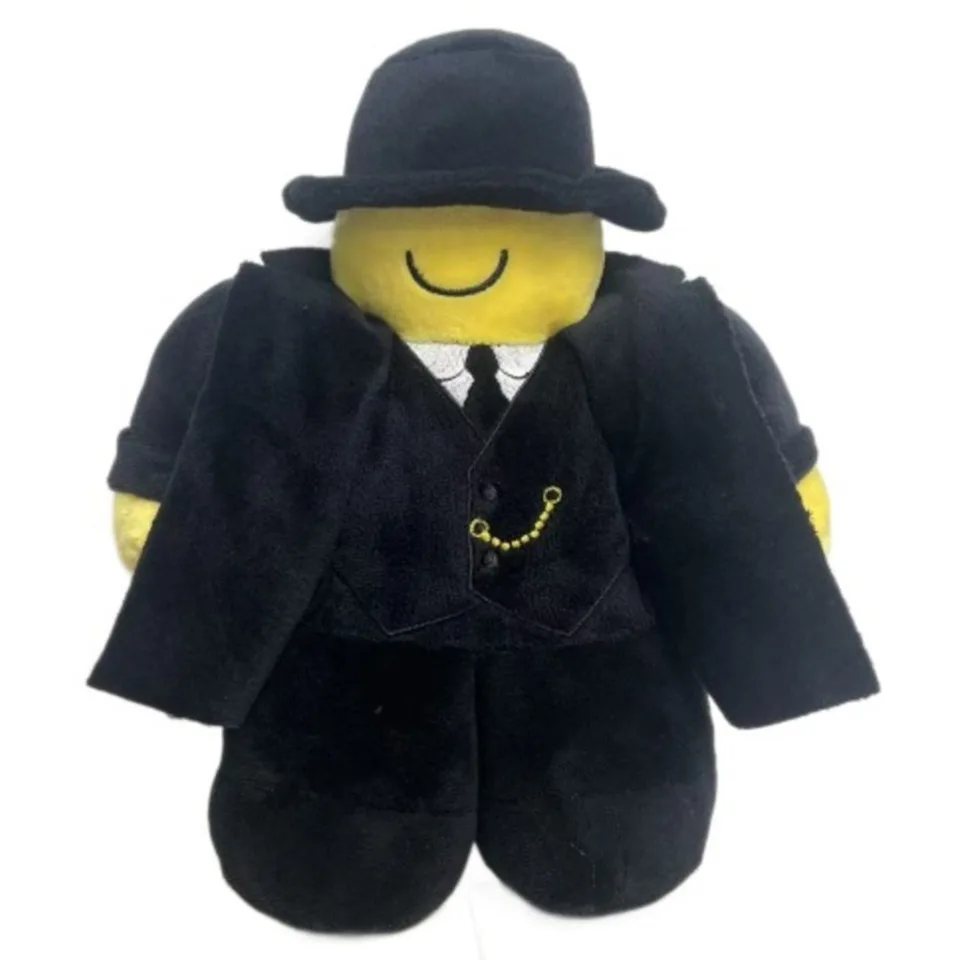 フォーサケン・ガビーぬいぐるみ チャンス・フォーサケン 007n7